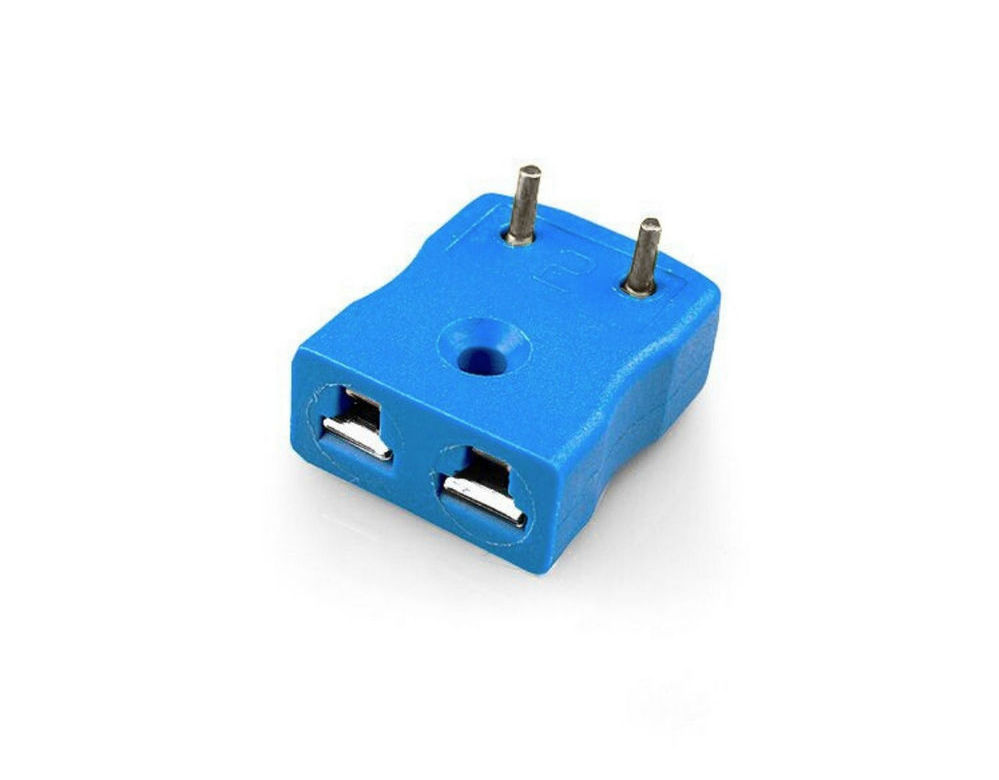 PCB Mounting Thermocouple Connector Sockets with Tin Plated Pins