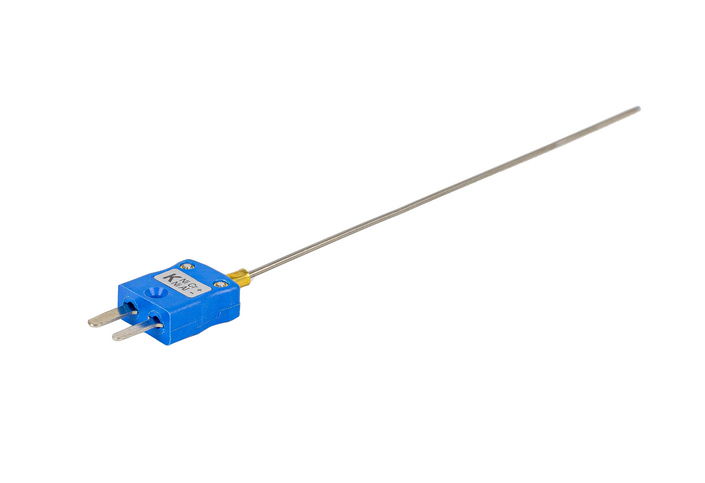 JIS Mineral Insulated Thermocouple with Miniature Plug Type K