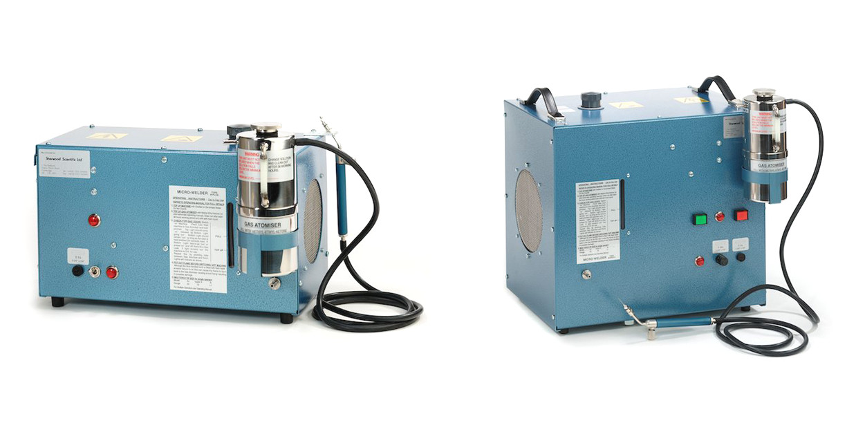 Microwelders
