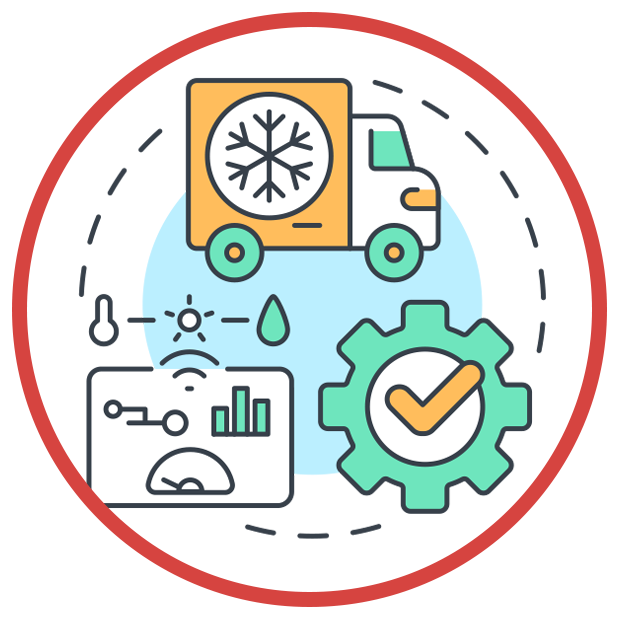 Cold Chain Monitoring