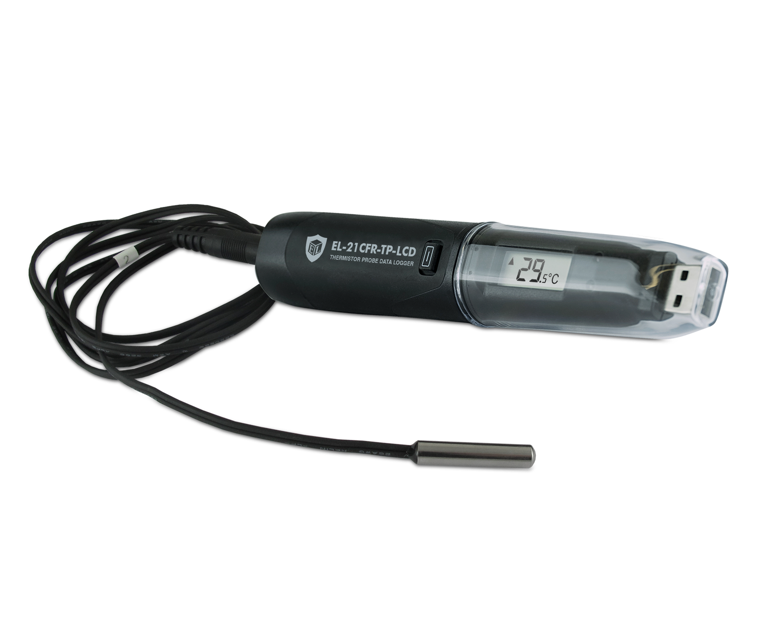 21CFR Compliant Data Loggers