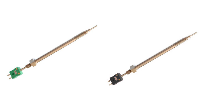 IEC Twist Melt Bolt Thermocouple