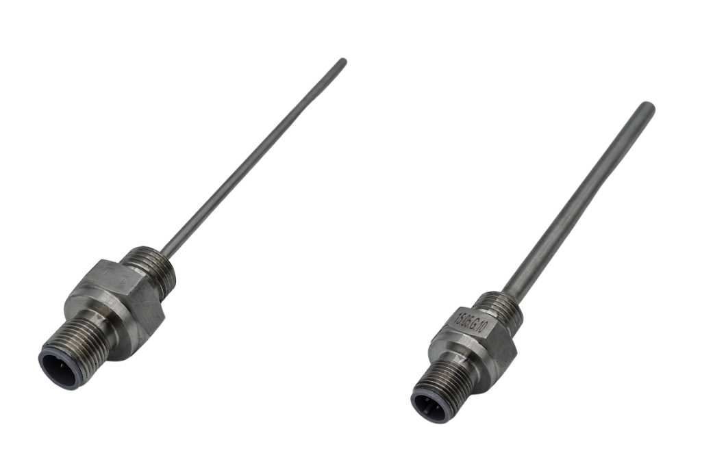 Industrial Automation Pt100 RTD Sensor with M12 connector - 1/4