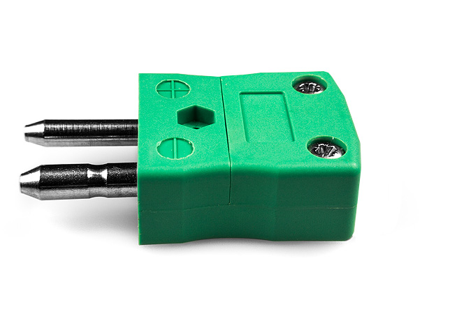Standard Thermocouple Plug IEC