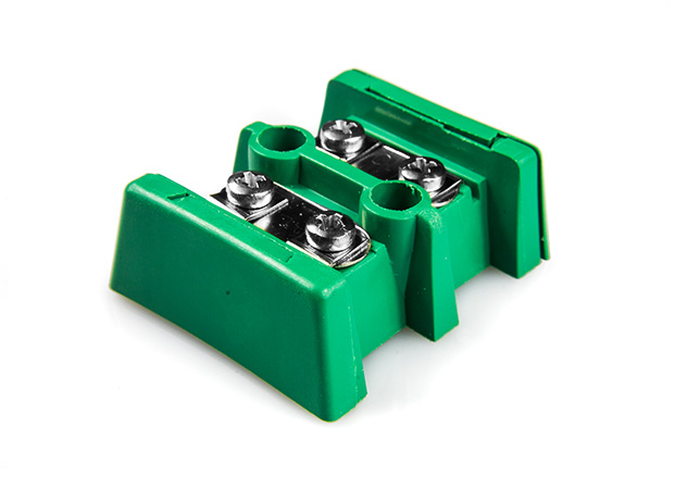 IEC Barrier Terminal Strips