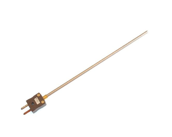 IEC Mineral Insulated Thermocouple with Standard Plug - Type T