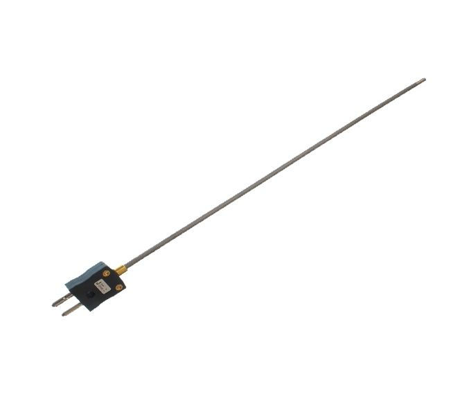 IEC Mineral Insulated Thermocouple with Standard Plug - Type J