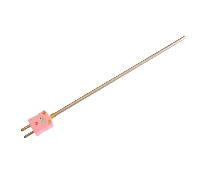 IEC Mineral Insulated Thermocouple with Standard Plug - Type N