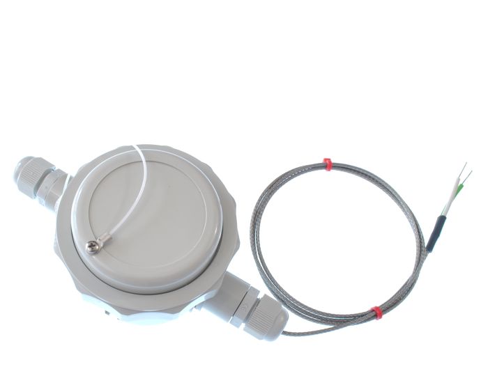 4-20mA remote wall mounted housing, Type K Thermocouple input