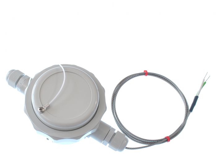 4-20mA remote wall mounted housing, Type K Thermocouple input