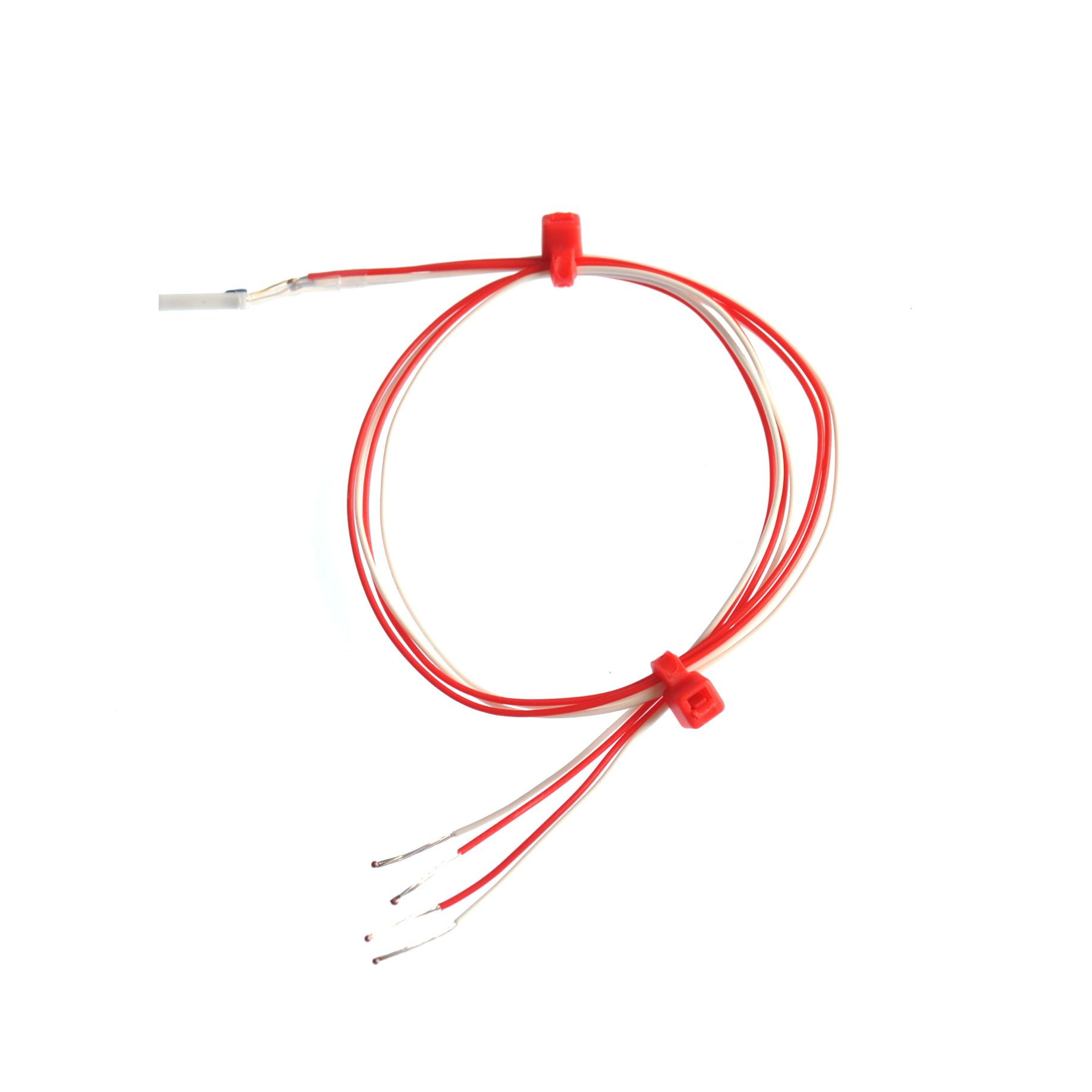 Platinum Resistance Detectors with extended leads, Thin Film - Pt1000