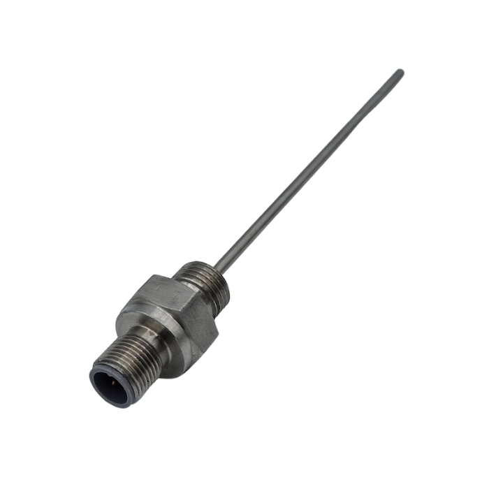 Industrial Automation Pt100 RTD Sensor with M12 connector - 1/4