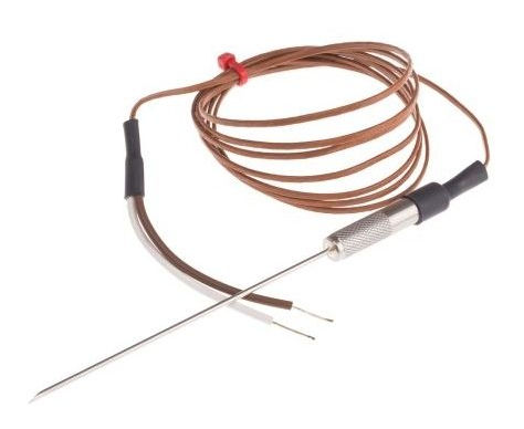 IEC Hypodermic Tip Thermocouple, PTFE