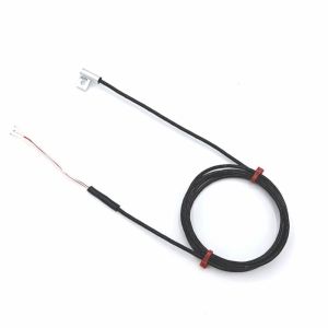 Surface Mount RTD Sensor without plug - 2M Length