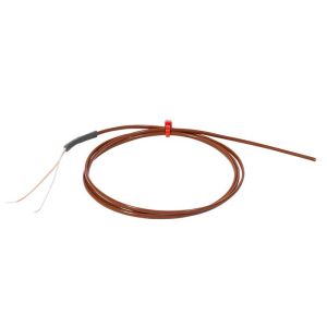 Hermetically Sealed Wire Thermocouple IEC-IEC Type  T-2m-Bare Tails Termination