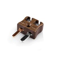 Miniature Quick Wire Connector Thermocouple Plug IM-T-MQ Type T IEC