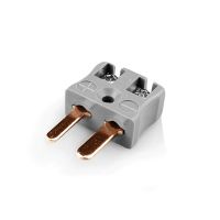 Miniature Quick Wire Connector Thermocouple Plug IM-B-MQ Type B IEC