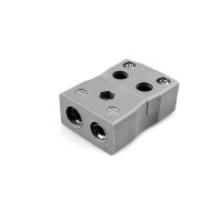 Standard Quick Wire Thermocouple Connector Socket AS-B-FQ Type B ANSI