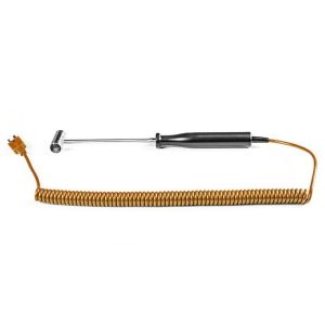 Handheld Moving Air Probe Type T IEC 30mm Dia x 120mm Length