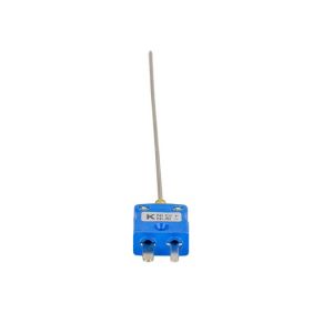 JIS Mineral Insulated Thermocouple with Miniature Plug - Type K - 1.5mm x 1000mm