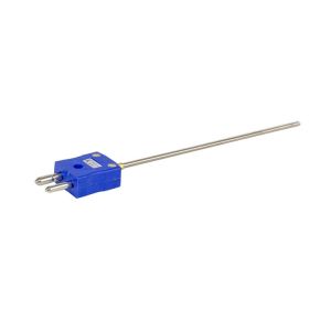 JIS Mineral Insulated Thermocouple with Standard Plug - Type K - 1.5mm x 150mm