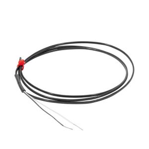 Hermetically Sealed Wire Thermocouple IEC Type J with Bare Tails Termination - 2M