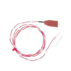 Self Adhesive Patch PT100 Sensor - Type PRT - 1M Length