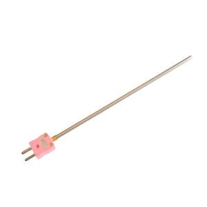 IEC Mineral Insulated Thermocouple with Standard Plug - Type N - 1.5mm x 150mm