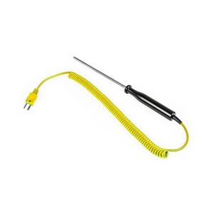 Handheld Mineral Insulated General Purpose Probe Type K ANSI 3.0mm x 300mm