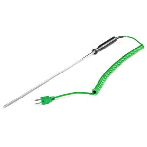 Handheld Between Pack / Flat Food Probe - Type K IEC 4.0mm x 140mm