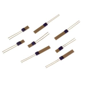 100 Ohm Flat Film Detectors - Class B - 2mm x 2.3mm