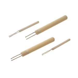 100 Ohm Wire Wound Detectors - Class B - 2.8mm x 25mm
