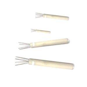 100 Ohm Dual Element Wire Wound Detectors - Class A Duplex - 1.5mm x 15mm