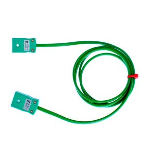 Type K PVC Extension Lead with Miniature Sockets (IEC)