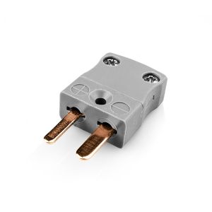 Miniature Thermocouple Connector Plug JM-B-M Type B JIS