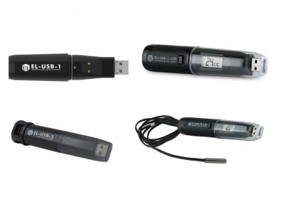 Official distributor of Lascar Electronics products