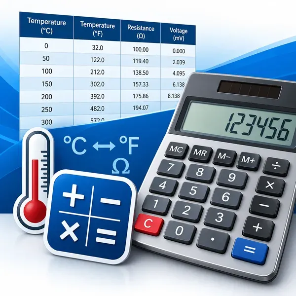 Tables & Calculator Technical Resources