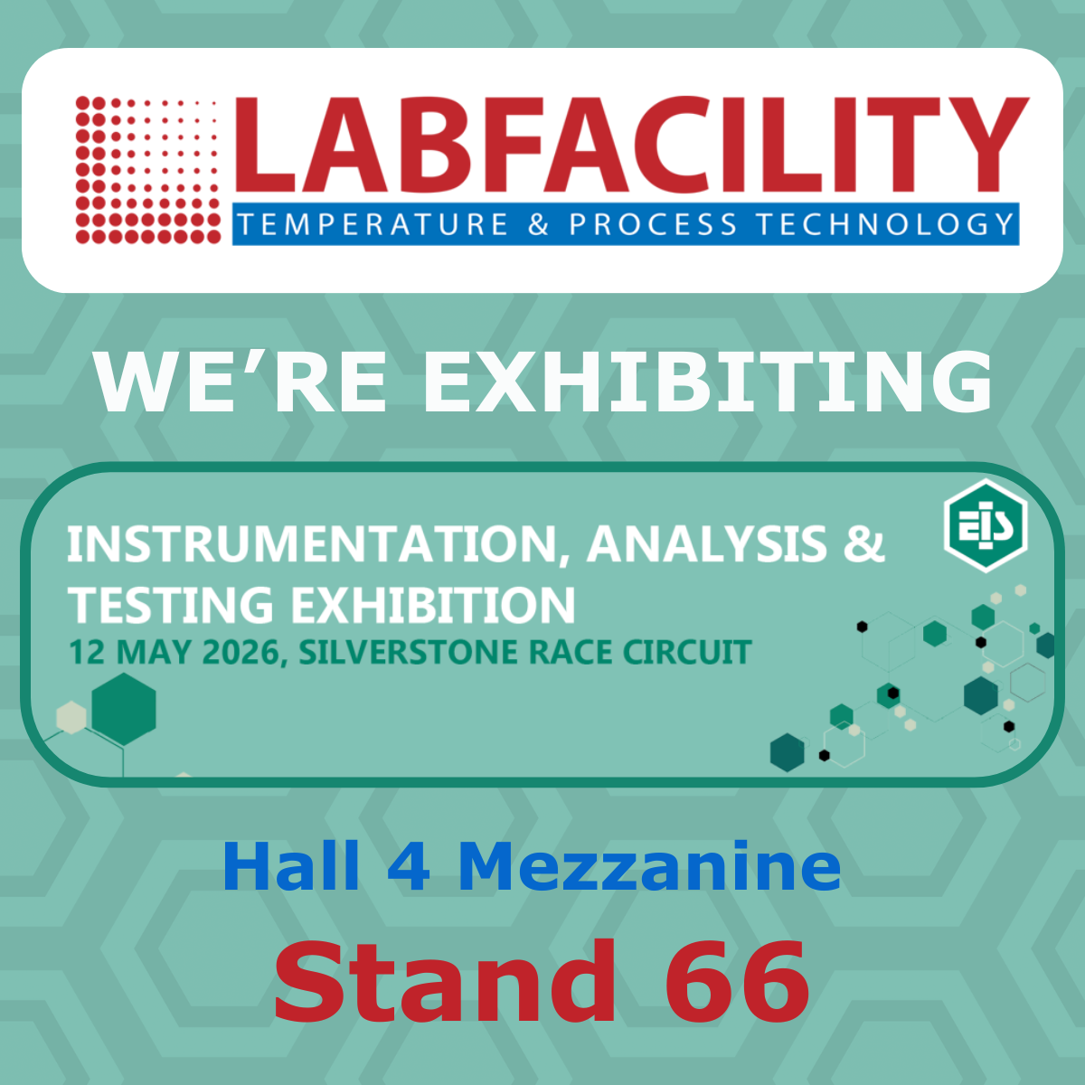 Exhibition Update